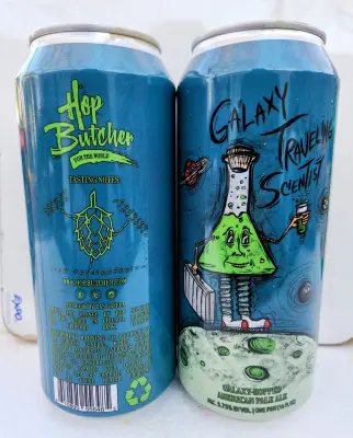 Fredis23's photo of Galaxy Traveling Scientist