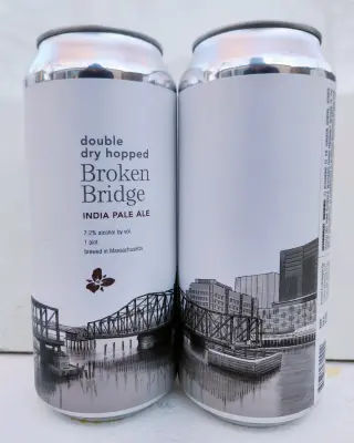 Fredis23's photo of Broken Bridge - Double Dry-Hopped