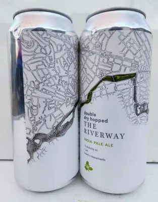 Fredis23's photo of The Riverway - Double Dry-Hopped
