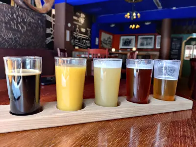 Holmen_1's photo of Circus Session IPA - Presented by the Juggler