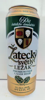 Fredis23's photo of Žatecký Světlý Ležák