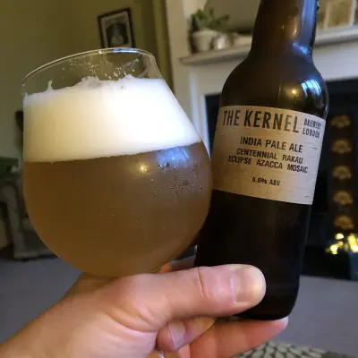 Garrold's photo of India Pale Ale - Centennial Rakau Eclipse Azacca Mosaic