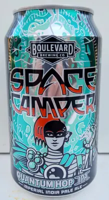 Fredis23's photo of Space Camper: Quantum Hop IPA
