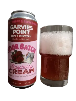 Plutonowymaniek's photo of Sour Batch Raspberry Cream