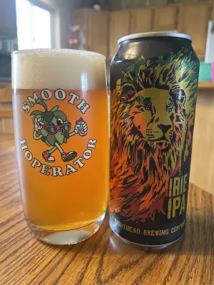 poisoneddwarf's photo of Irie IPA