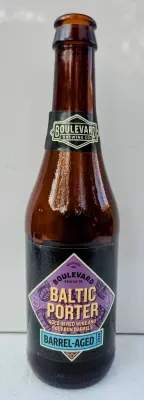 Fredis23's photo of Baltic Porter - Barrel-Aged