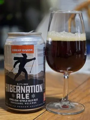 BeerPlace's photo of Hibernation Ale