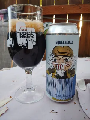 stevoj's photo of Squeezebox