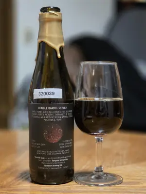 BeerPlace's photo of Double Barrel Syzygy