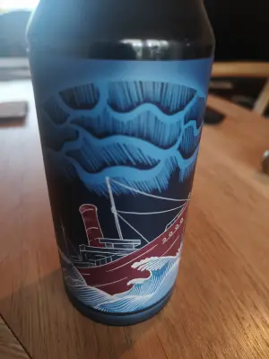 Charlotte's photo of 1895 Shipwreck Stout