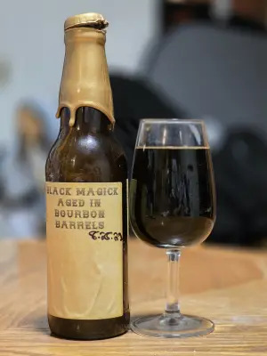 BeerPlace's photo of Black Magick - Elijah Craig