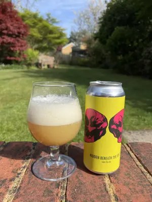 CraftBeerNick's photo of Hidden Beneath the Fog