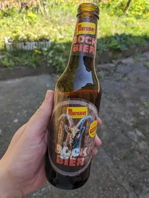 Goldbarren's photo of Bock