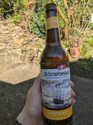 Goldbarren's photo of Sommer Wit
