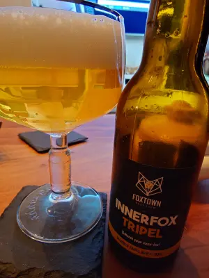 TomHendriksen's photo of InnerFox Tripel
