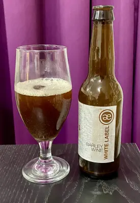 jimgreen's photo of White Label - Barley Wine: 2014