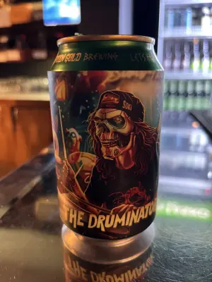 Kita's photo of The Druminator