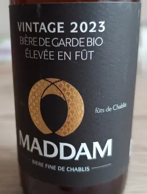 Rubin77's photo of Vintage 2023 - Fûts De Chablis