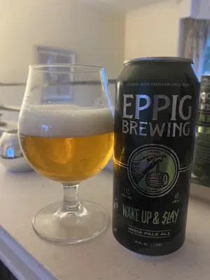 CraftBeerNick's photo of Wake Up & Slay