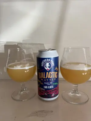CraftBeerNick's photo of Galactic Matter