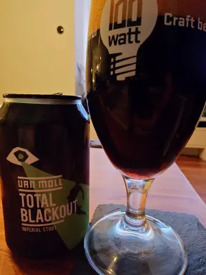 TomHendriksen's photo of Total Blackout