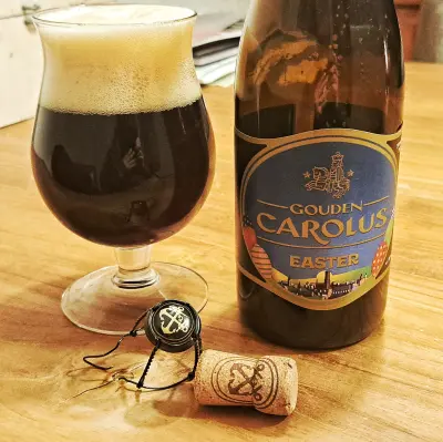 EvNa's photo of Gouden Carolus Easter (2014 -)
