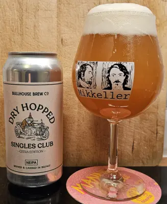 potjebier's photo of Dry Hopped Singles Club - Citra Edition