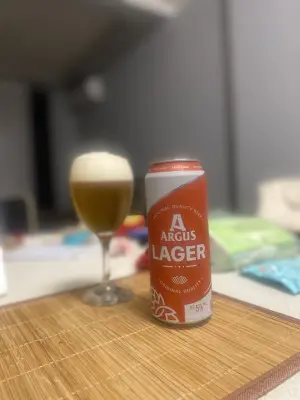 Leighton's photo of Argus Lager