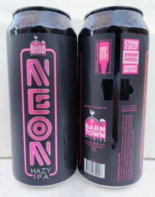 Fredis23's photo of Neon Hazy IPA