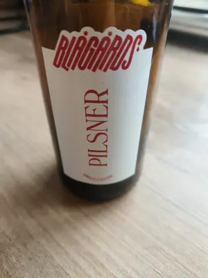 Charlotte's photo of Blågårds Pilsner