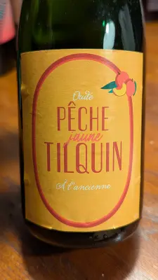 fonefan's photo of Oude Pêche Jaune à l'Ancienne (2022-2023)