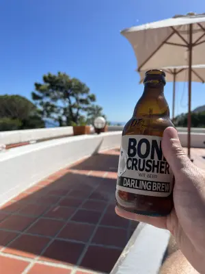 CraftBeerNick's photo of Bone Crusher