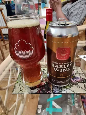LordAlwold1970's photo of Once Upon A Time In Manchester No. 2: Barley Wine