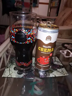 LordAlwold1970's photo of Vanilla Crema