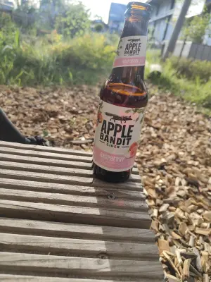 minutemat's photo of Apple Bandit Raspberry