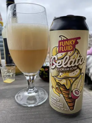 IpaPils's photo of Gelato: Bianco