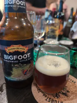 Dogbrick's photo of Bigfoot (2022)