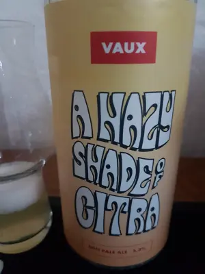 danlo's photo of A Hazy Shade of Citra