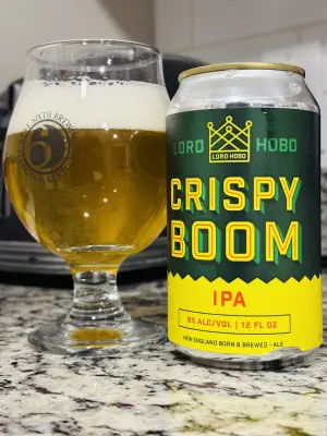 Jow's photo of Crispy Boom