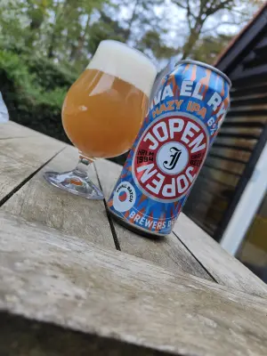 minutemat's photo of Viva El Rye Hazy IPA (2024 Small Batch Limited)