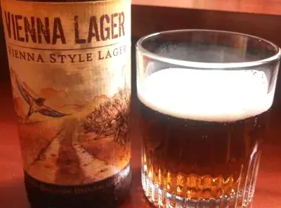 Dogbrick's photo of Vienna Lager