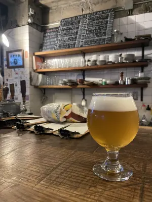 KansaiBeerLovers's photo of Sicirya Kanriyan Table Beer
