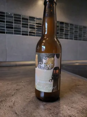 Zlotta's photo of Regeneration Pear Cider