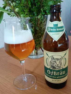 Pausenbier's photo of Export