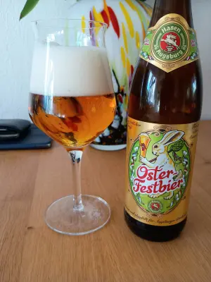 Pausenbier's photo of Oster-Festbier