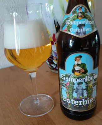 Pausenbier's photo of Oster-Festbier