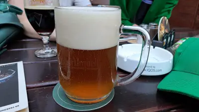 kapusil's photo of Pilsner Urquell Nefiltrovaný / Unfiltered