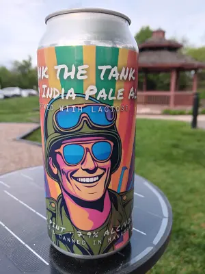 solidfunk's photo of Hank the Tank