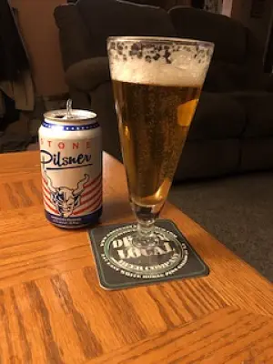 Gripweed57's photo of Pilsner