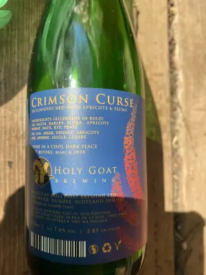 wyzzywyz22's photo of Crimson Curse